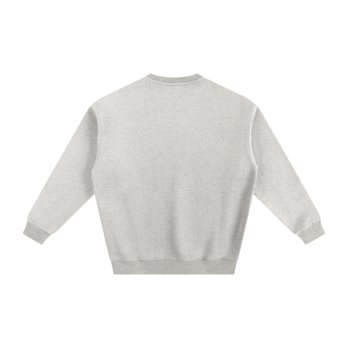 FLEECED SWEATSHIRT