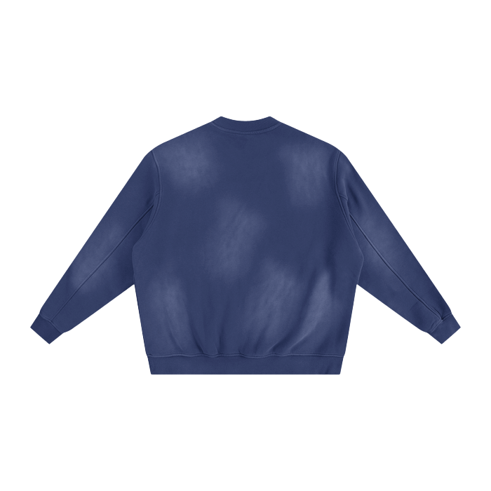 SUNFADE FLEECED SWEATSHIRT