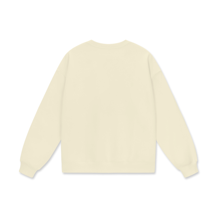 HEAVYWEIGHT OVERSIZE SWEATSHIRT