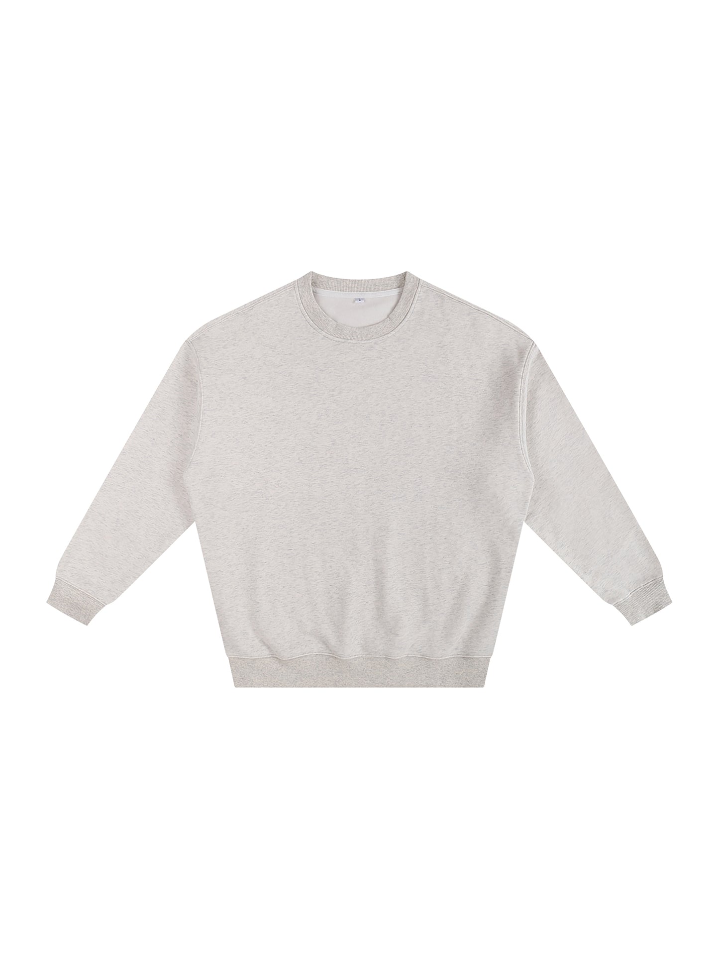 FLEECED SWEATSHIRT