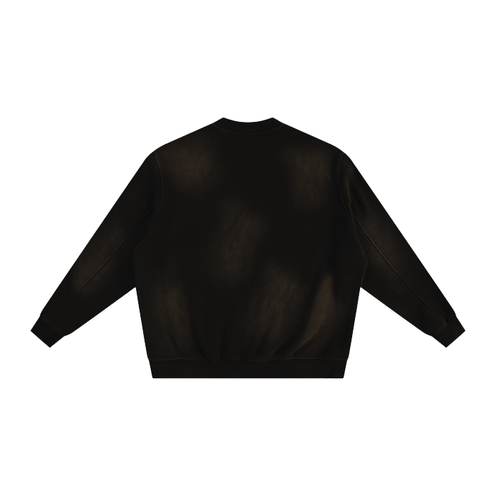 SUNFADE FLEECED SWEATSHIRT