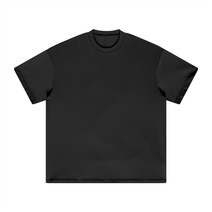 HEAVYWEIGHT EARTH TONE FOG TEE