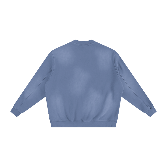 SUNFADE FLEECED SWEATSHIRT