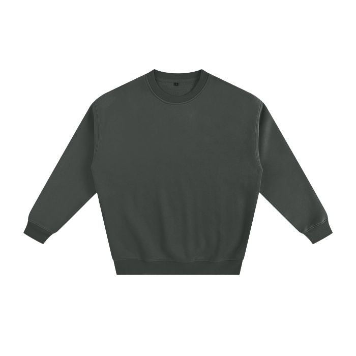 FLEECED SWEATSHIRT