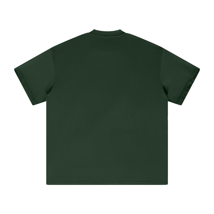 HEAVYWEIGHT EARTH TONE FOG TEE