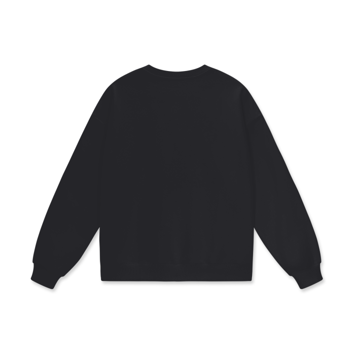 HEAVYWEIGHT OVERSIZE SWEATSHIRT