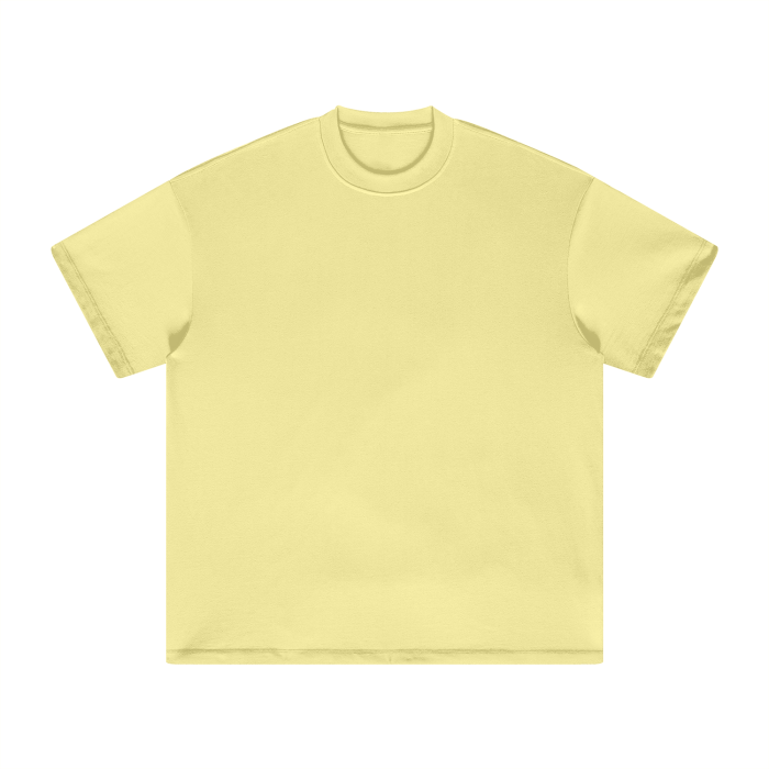 HEAVYWEIGHT EARTH TONE FOG TEE