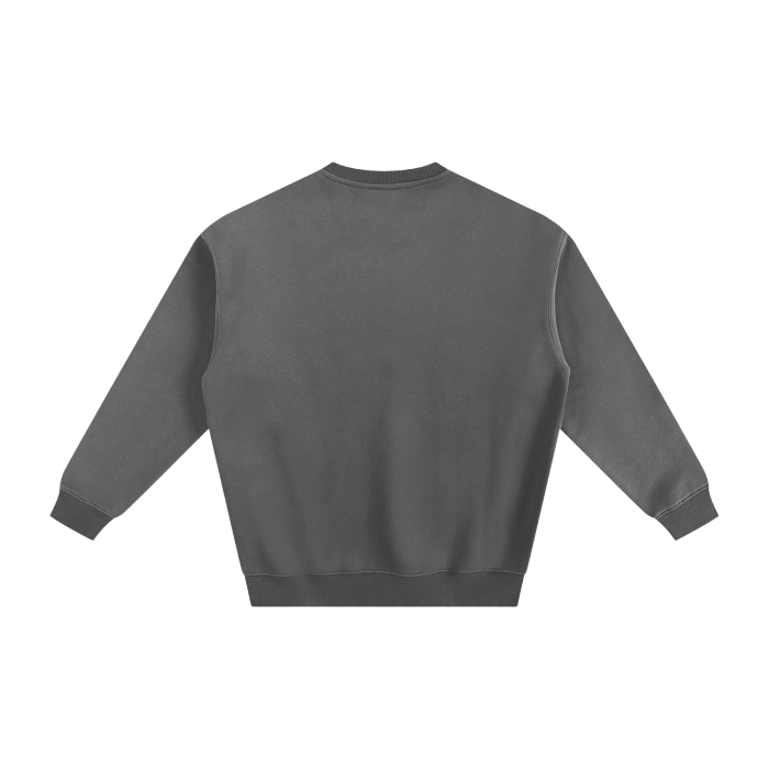 FLEECED SWEATSHIRT