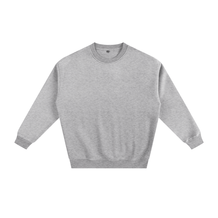 FLEECED SWEATSHIRT