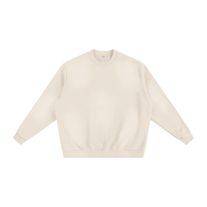 SUNFADE FLEECED SWEATSHIRT