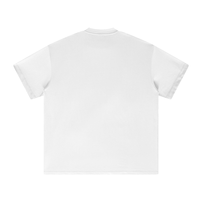 HEAVYWEIGHT EARTH TONE FOG TEE