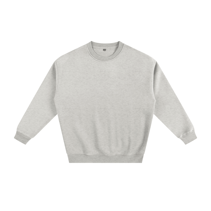 FLEECED SWEATSHIRT