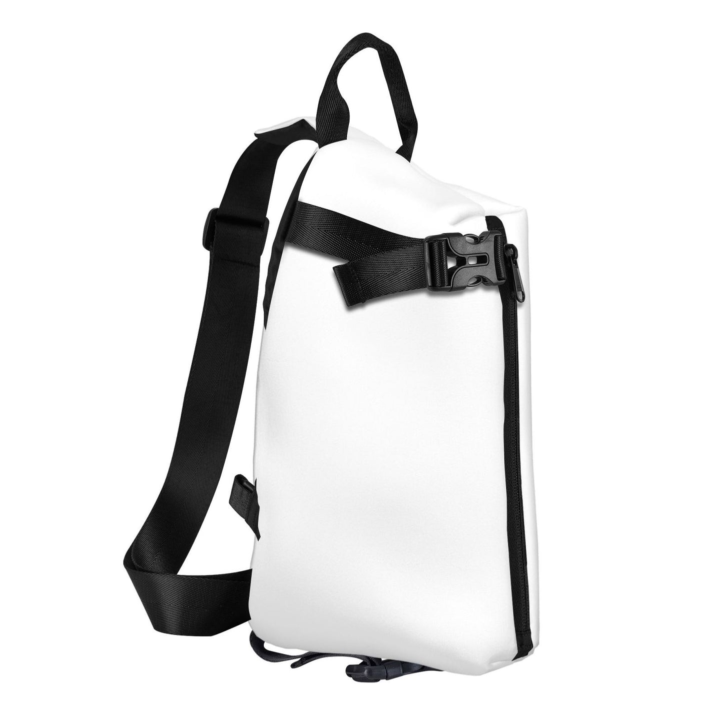 ALL OVER PRINT CROSSBODY BACKPACK