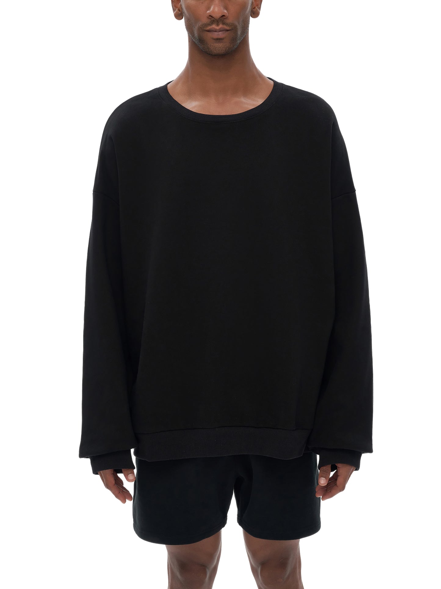 HEAVYWEIGHT OVERSIZE SWEATSHIRT