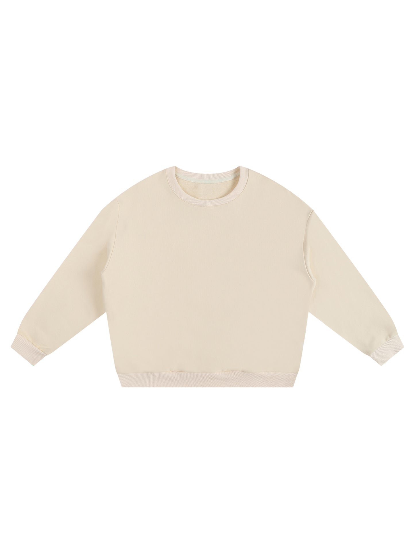 HEAVYWEIGHT OVERSIZE SWEATSHIRT