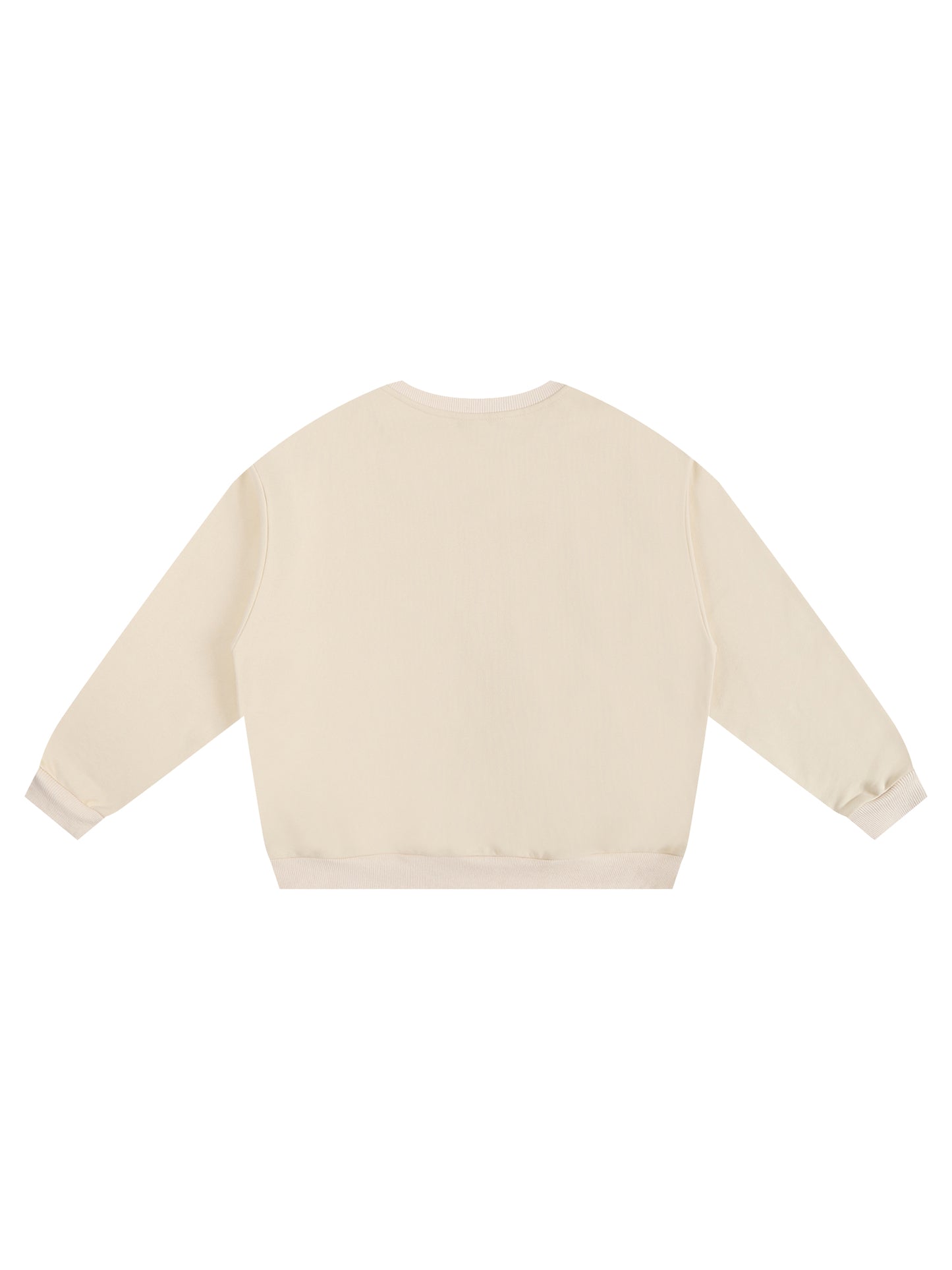 HEAVYWEIGHT OVERSIZE SWEATSHIRT