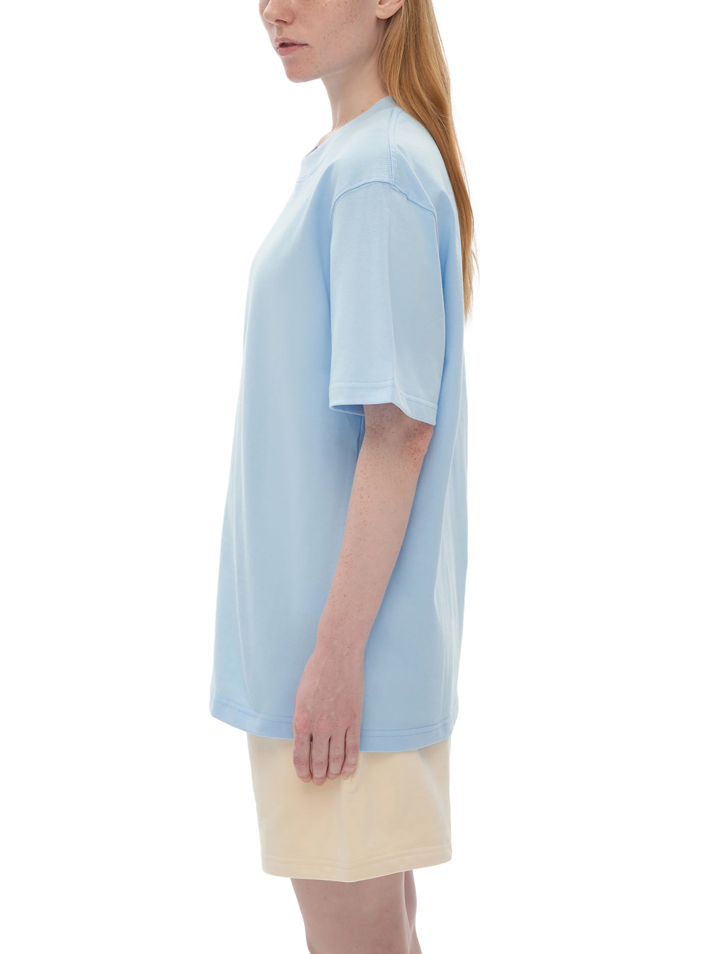 DROP SHOULDER TEE