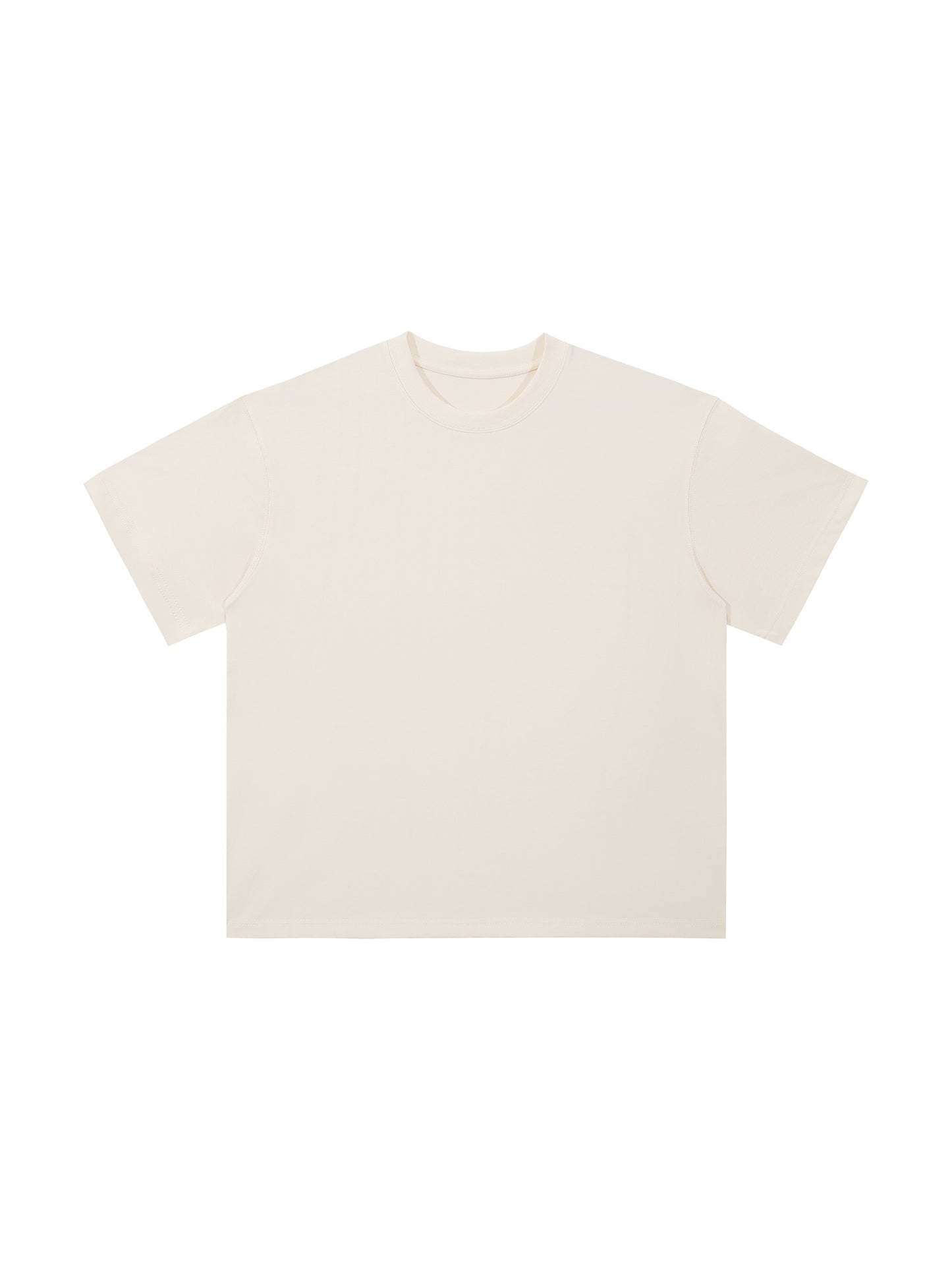 DROP SHOULDER TEE