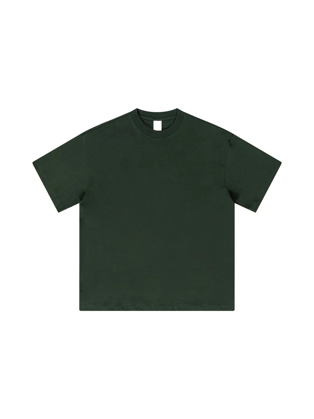 HEAVYWEIGHT EARTH TONE FOG TEE