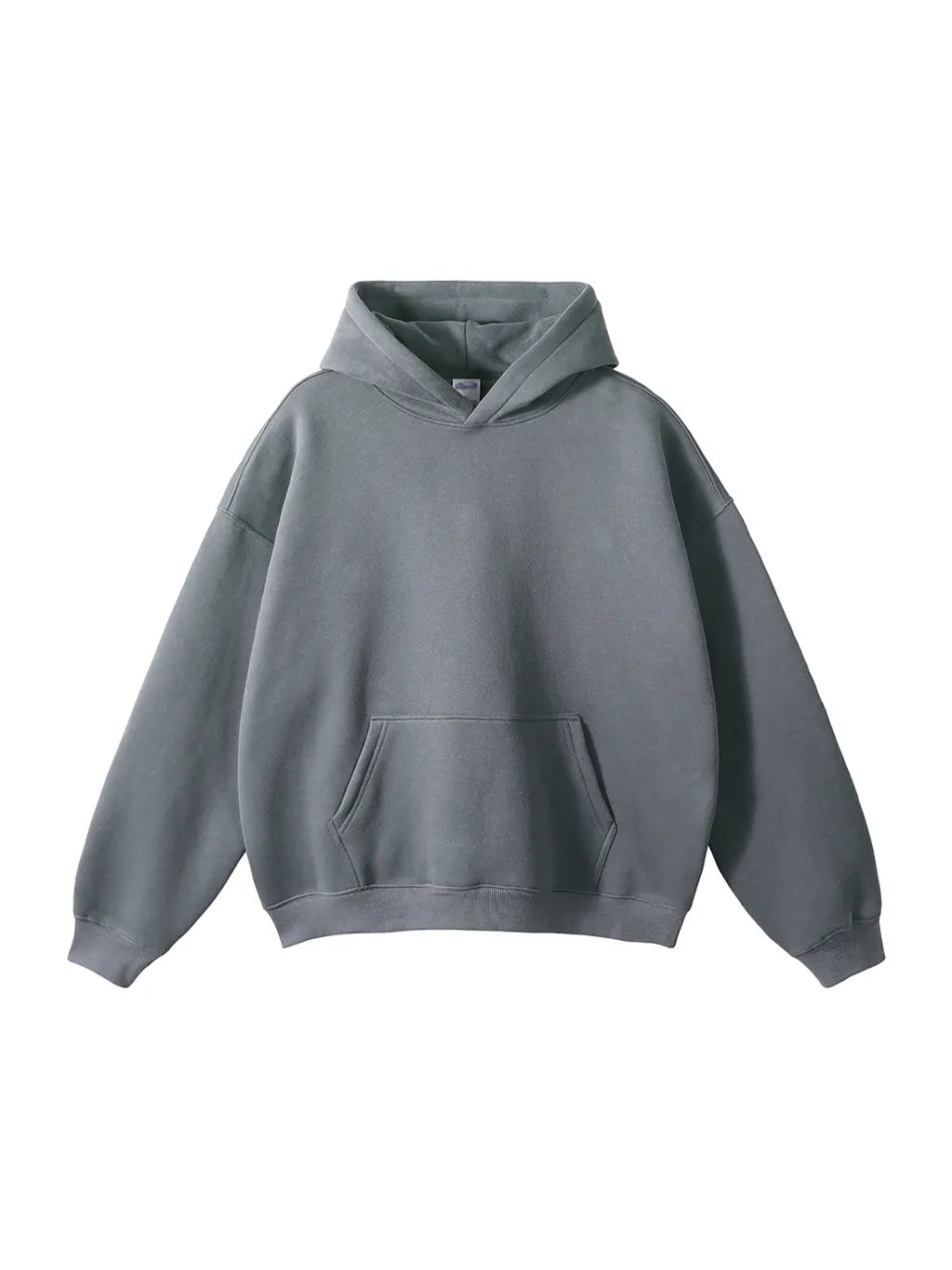 OVERSIZED FLEECE HOODIE