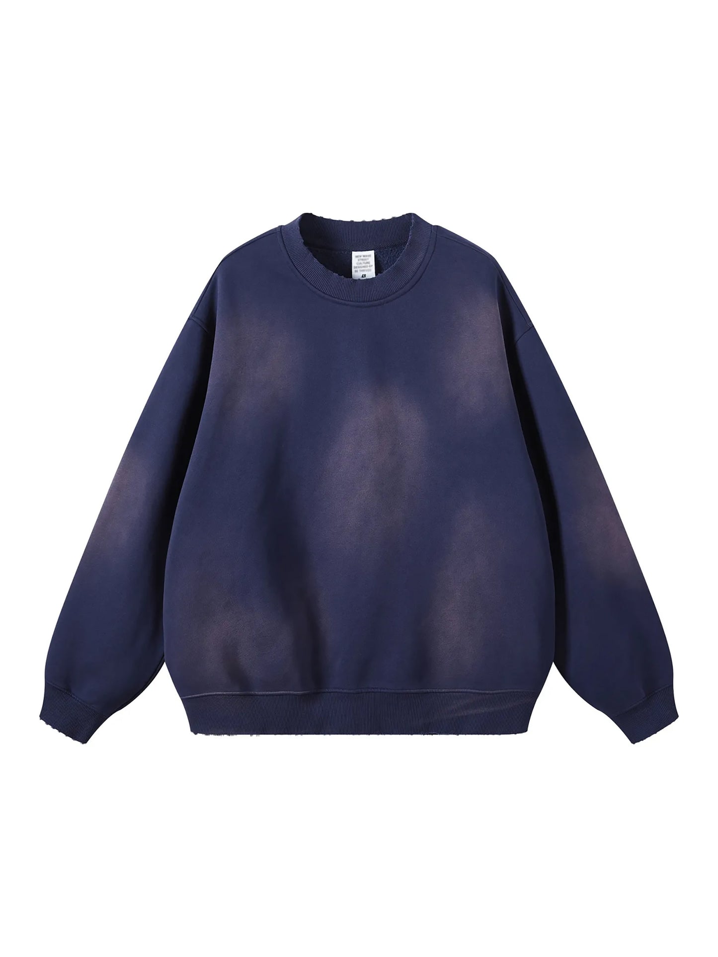 SUNFADE FLEECED SWEATSHIRT