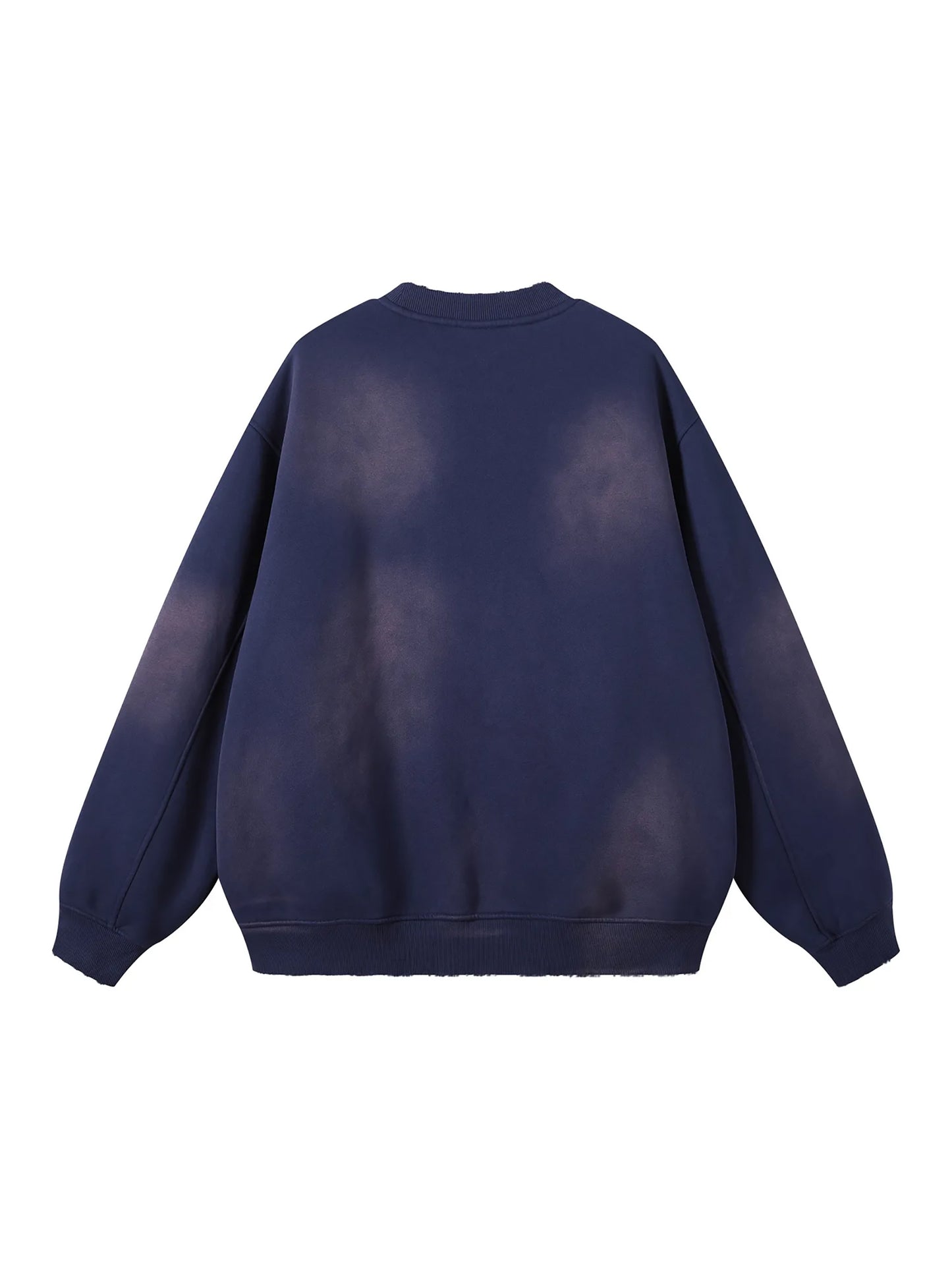 SUNFADE FLEECED SWEATSHIRT